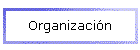 Organizaci�n