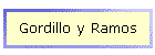Gordillo y Ramos