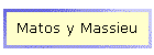 Matos y Massieu