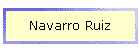 Navarro Ruiz