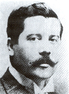 Retrato del abogado y dos veces Ministro Matos y Massieu