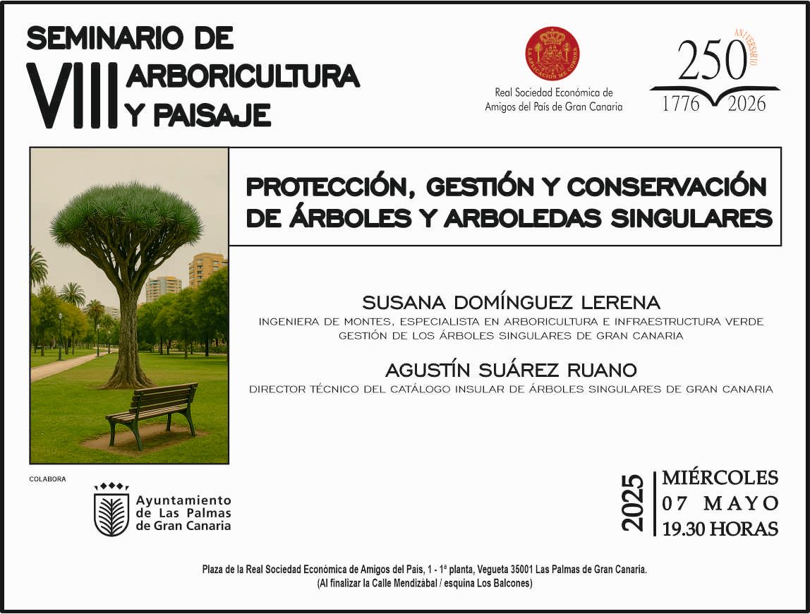 Protección de árboles y arboledas