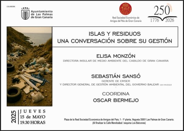 Islas y residuos