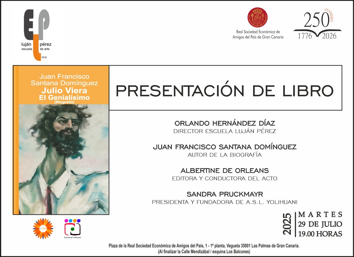 Libro Julio Viera