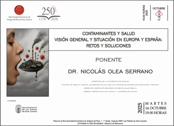Contaminantes invisibles