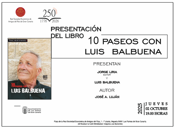 Luis Balbuena libro
