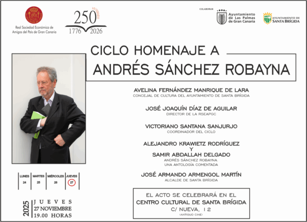 Andrés Sánchez Robayna