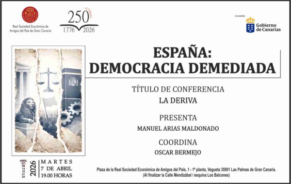 Conferencia "La deriva"