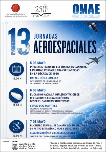 13as. Jornadas del Aire y del Espacio