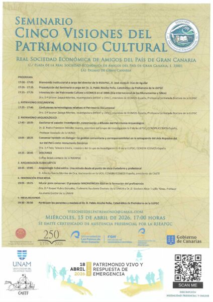 Seminario 5 visiones