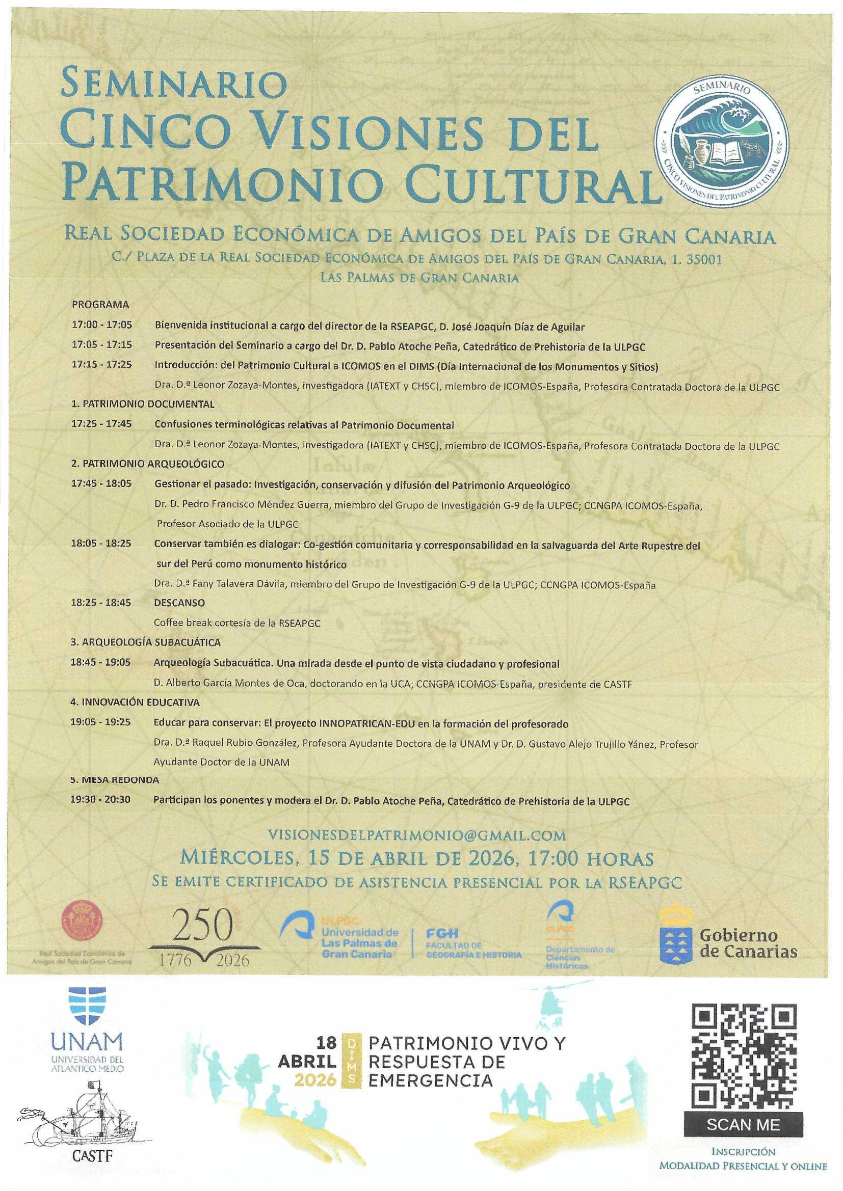 Seminario 5 visiones