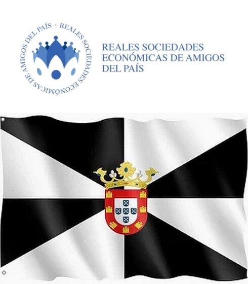 Las Sociedades Económicas de Amigos del País de España en apoyo a la ciudad de Ceuta